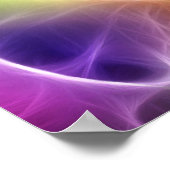 電気バラ ポスター (角)