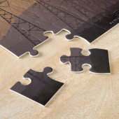 電気パイロン ジグソーパズル (側面)