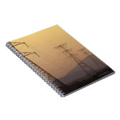 電気パイロン ノートブック (右側)