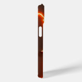 電気パルス：稲妻ボルト版 Case-Mate iPhoneケース (裏面 / 右)