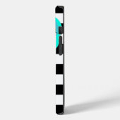 電気パンター電話ケース Case-Mate iPhoneケース (裏面 / 左)