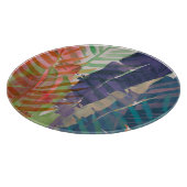 電気パームズ カッティングボード (角)