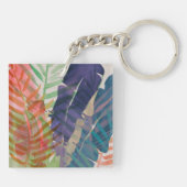 電気パームズ キーホルダー (裏面)