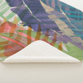 電気パームズ シェルパブランケット (3/4)