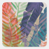 電気パームズ スクエアシール (正面)