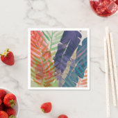 電気パームズ スタンダードカクテルナプキン (インサイチュ)