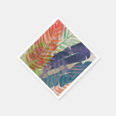 電気パームズ スタンダードカクテルナプキン (角)