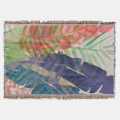 電気パームズ スローブランケット (正面)