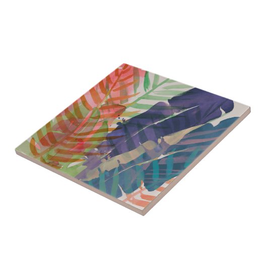 電気パームズ タイル (側面)