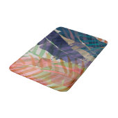 電気パームズ バスマット (アングル)