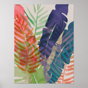 電気パームズ ポスター