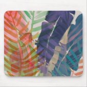 電気パームズ マウスパッド (正面)