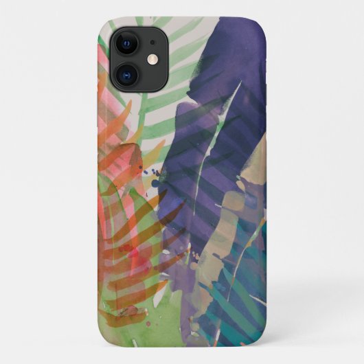 電気パームズ Case-Mate iPhoneケース (裏面)