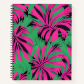 電気パーム ノートブック (正面)