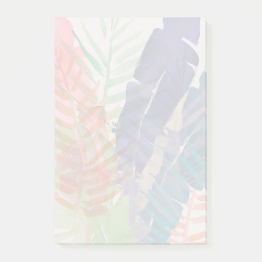 電気パーム ポストイット (正面)