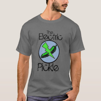 電気ピクルス Tシャツ
