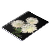 電気ブーケ ノートブック (左側)