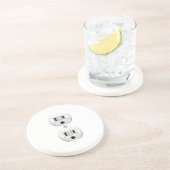 電気プラクリックグをカスタマイズカラーデコールに コースター (側面)