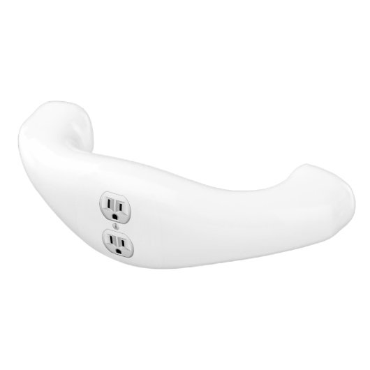 電気プラクリックグをカスタマイズカラーデコールに セラミック引き出し取っ手 (アングル)