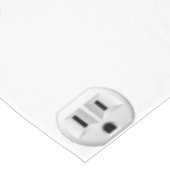 電気プラクリックグをカスタマイズカラーデコールに テーブルクロス (アングル)