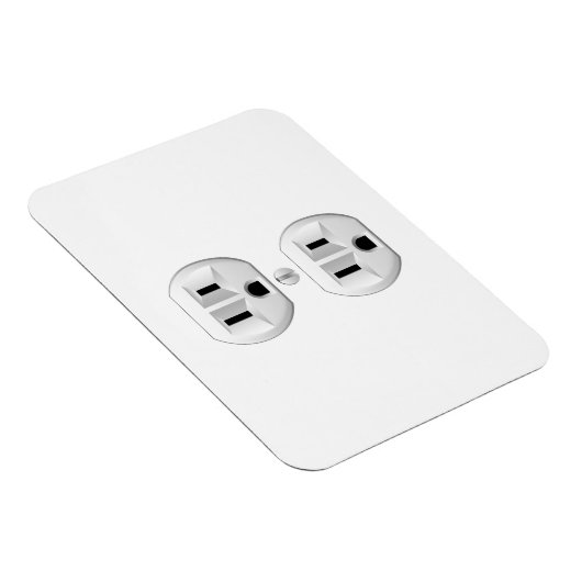 電気プラクリックグをカスタマイズカラーデコールに マグネット (右側)