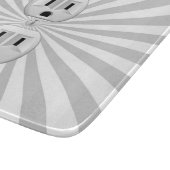 電気プラグの壁コンセントのおもしろいはこれをカスタマイズ! カッティングボード (角)