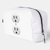 電気プラグユーモアのあるデコ ドップキット (右コーナー)