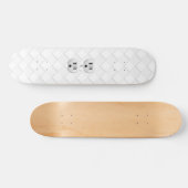 電気プラグ壁コンセントカスタマイズおもしろい スケートボード (横)