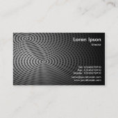 電気プール02 名刺 (裏面)