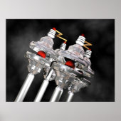 電気ベル ポスター (正面)