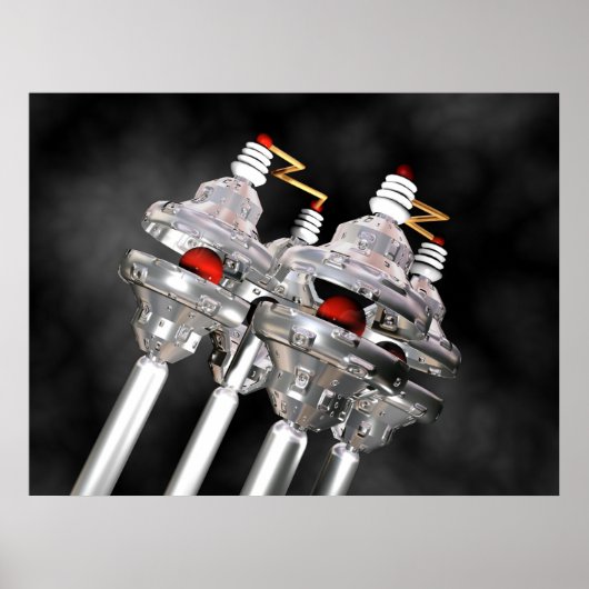 電気ベル ポスター (正面)