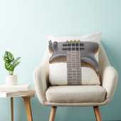 電気ベースギター クッション (椅子)