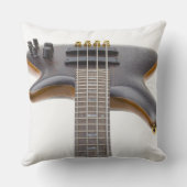 電気ベースギター クッション (裏面)
