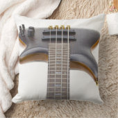 電気ベースギター クッション (ブランケット)