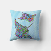 電気マンタ線 クッション (裏面)