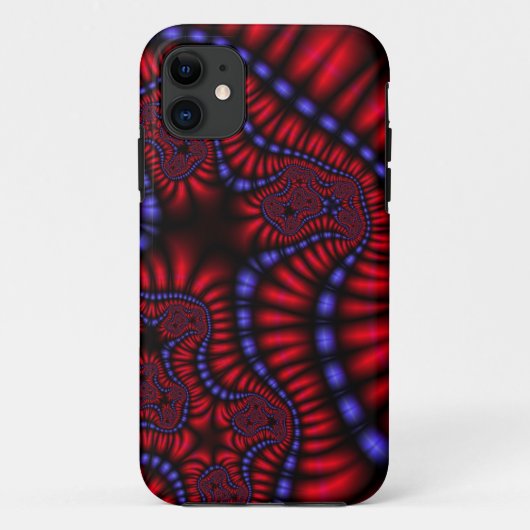 電気ライト Case-Mate iPhoneケース (裏面)