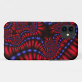 電気ライト Case-Mate iPhoneケース (裏面(横))
