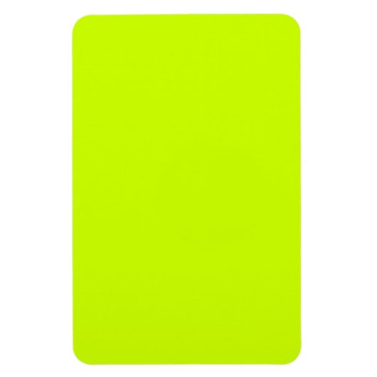 電気ライム高品質カラー調整 マグネット (縦)