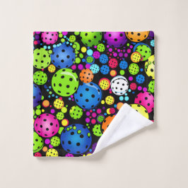 電気ラリーカスタム文字 ウォッシュタオル