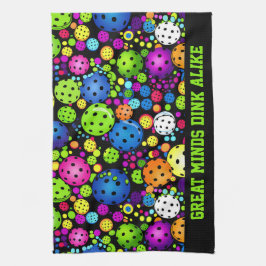 電気ラリーカスタム文字 キッチンタオル