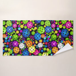 電気ラリーカスタム文字 バスタオル