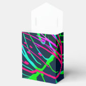 電気ルアウ（ハワイ式宴会）トロピカルナイトネオンアロハパーティー フェイバーボックス (オープン)