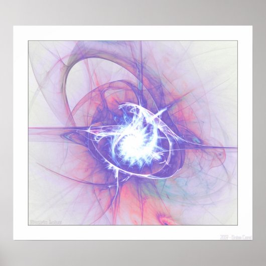 電気ロータス ポスター (正面)