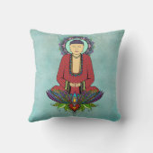 電気仏装飾用クッション クッション (裏面)