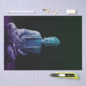 電気仏18 lbティッシュデコページ紙 薄葉紙 (クラフト)