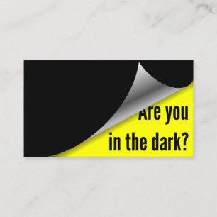 電気会社-電気技師-ボルト 名刺