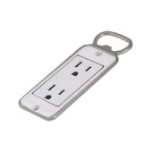 電気出口#2 マグネット栓抜き (アングル)