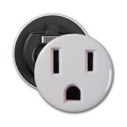 電気出口#2 栓抜き (正面)