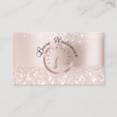 電気分解脱毛美しいスタジオピンクローズ 予約カード (正面)