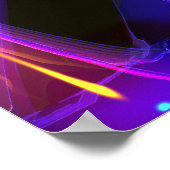 電気刑務所 ポスター (角)